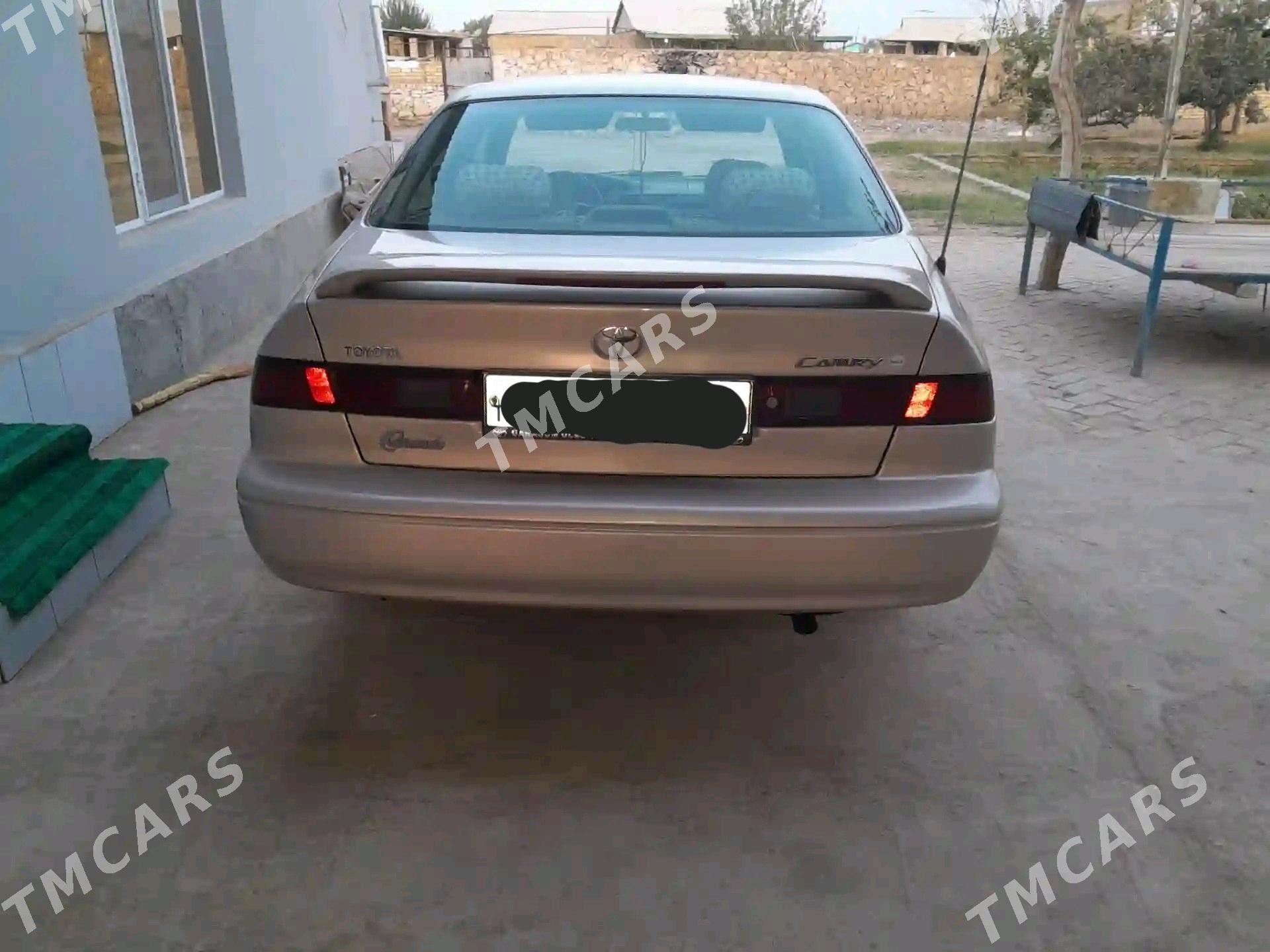 Toyota Camry 1999 - 110 000 TMT - Керки - img 2