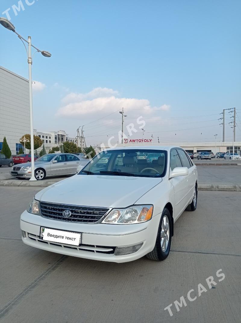 Toyota Avalon 2003 - 160 000 TMT - Туркменабат - img 2