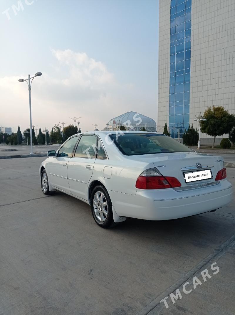 Toyota Avalon 2003 - 160 000 TMT - Türkmenabat - img 3