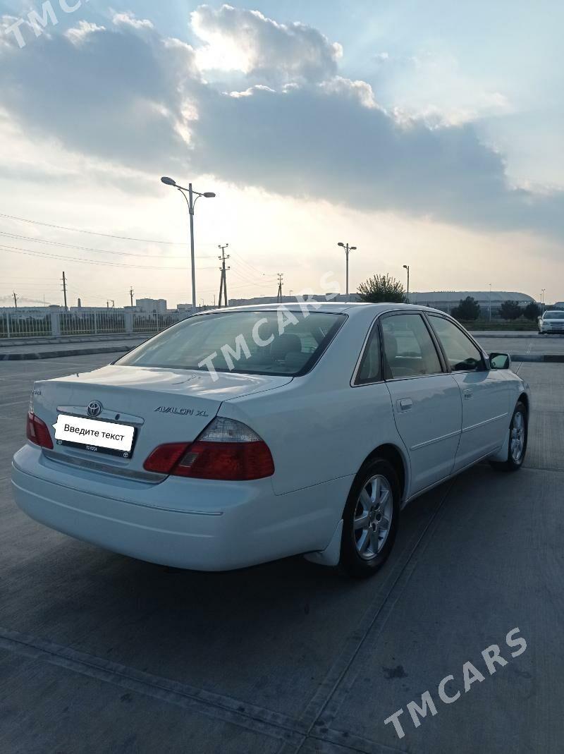 Toyota Avalon 2003 - 160 000 TMT - Türkmenabat - img 4