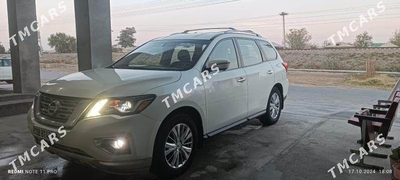 Nissan Pathfinder 2019 - 290 000 TMT - Mary - img 6