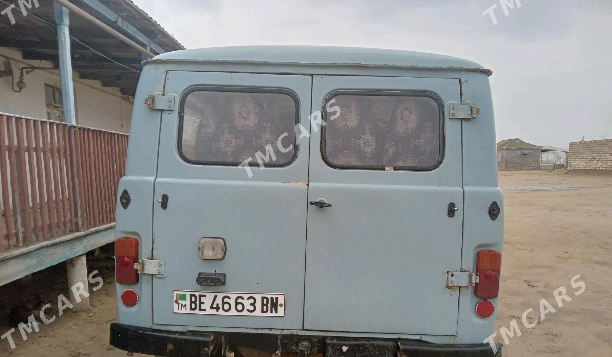 UAZ Profi 1997 - 22 000 TMT - Esenguly - img 2