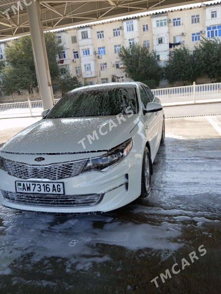 Kia Optima 2017 - 180 000 TMT - 1 мкр - img 6