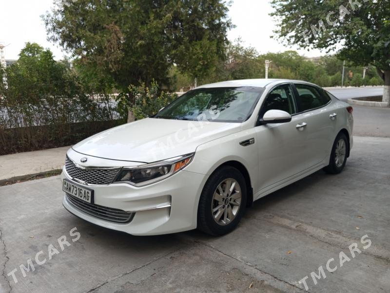 Kia Optima 2017 - 180 000 TMT - 1 мкр - img 3