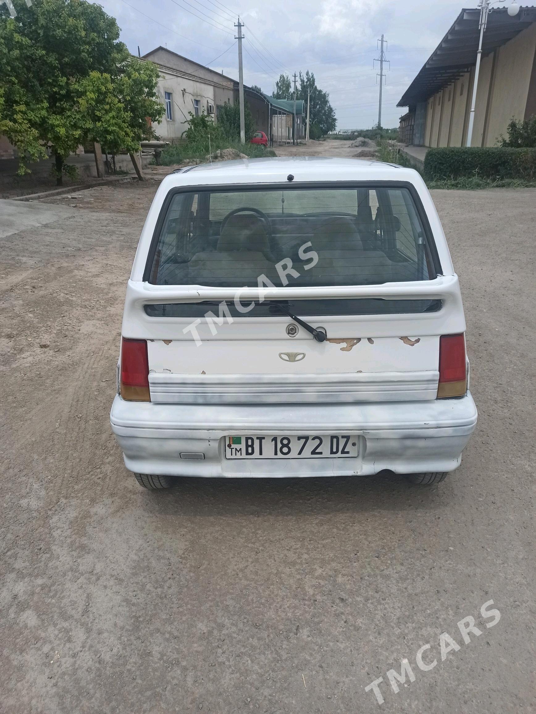 Daewoo Tico 1995 - 15 000 TMT - Дашогуз - img 2