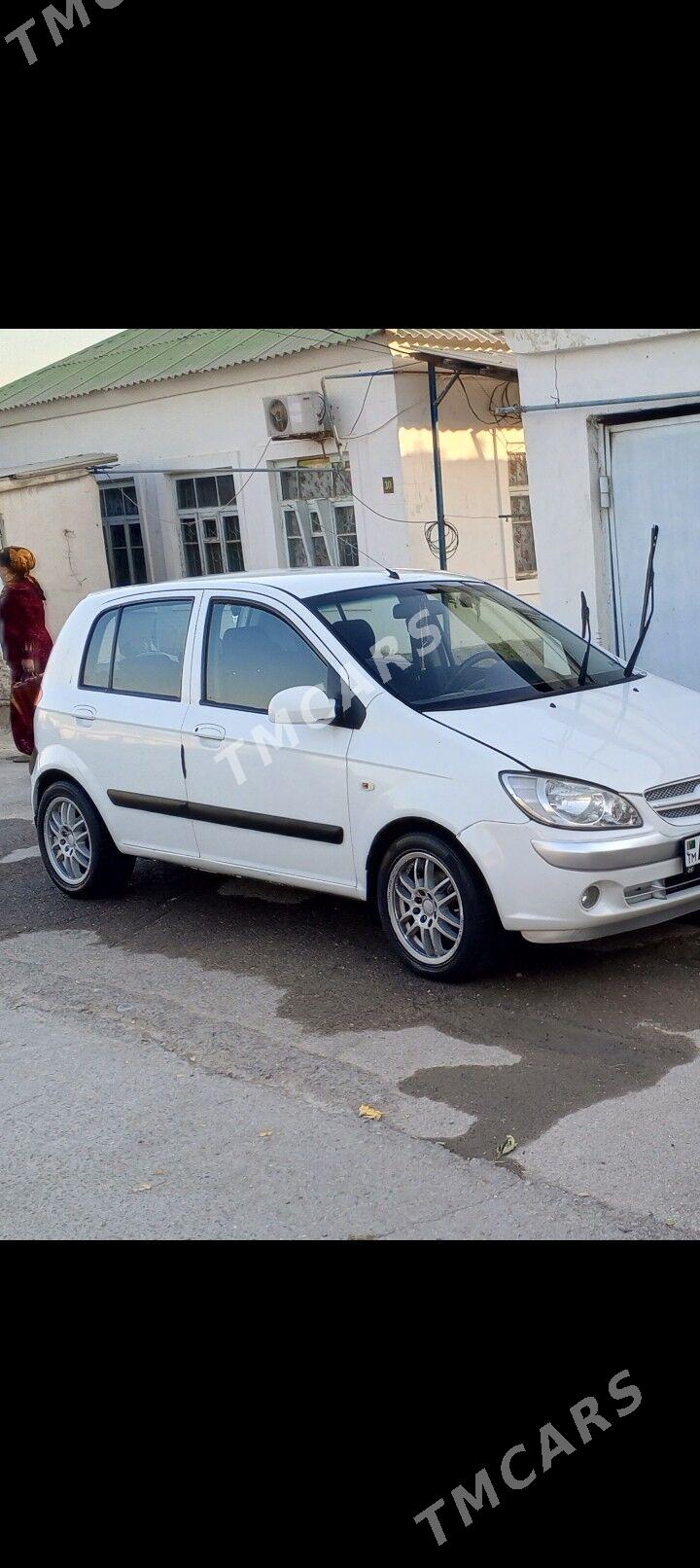 Hyundai Getz 2010 - 91 000 TMT - Ашхабад - img 3