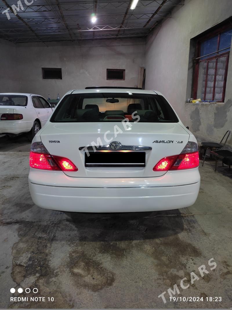 Toyota Avalon 2003 - 160 000 TMT - Magdanly - img 2