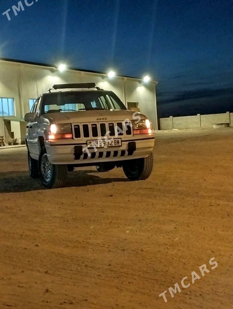 Jeep Grand Cherokee 1995 - 55 000 TMT - Балканабат - img 4