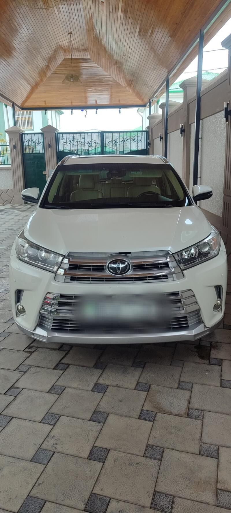 Toyota Highlander 2018 - 450 000 TMT - Aşgabat - img 5