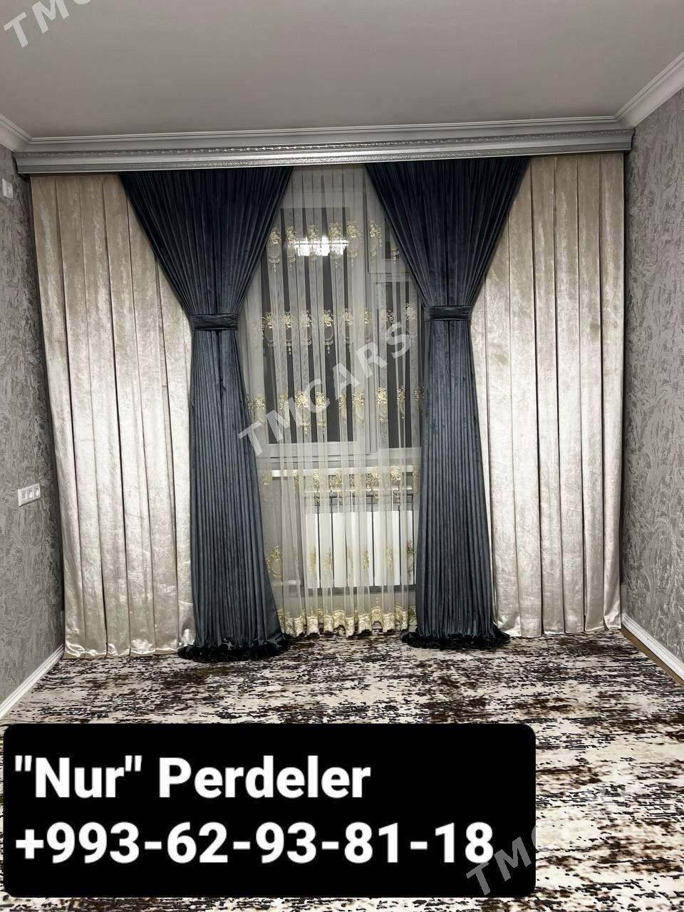 Tutylar: Perdeler - Ашхабад - img 2