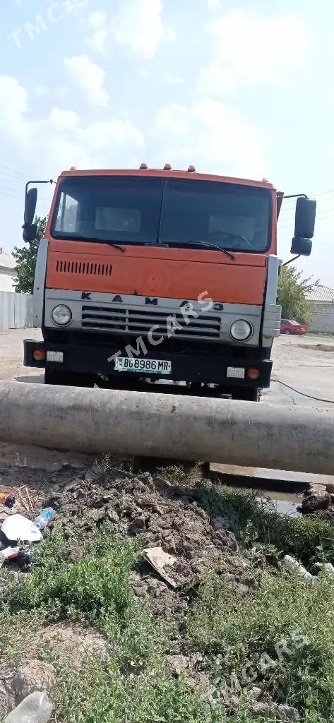 Kamaz 5511 1983 - 110 000 TMT - Murgap - img 2