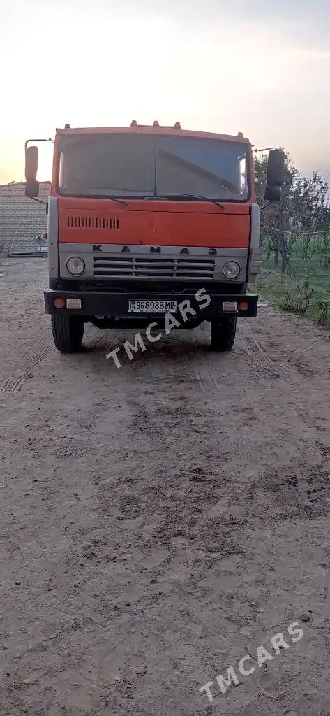 Kamaz 5511 1983 - 110 000 TMT - Murgap - img 6