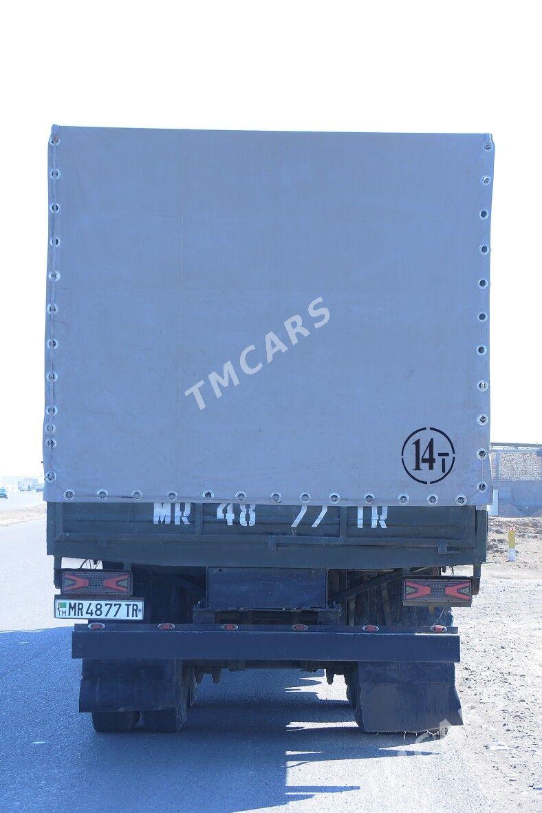 Kamaz 5410 1988 - 280 000 TMT - Сакарчага - img 4