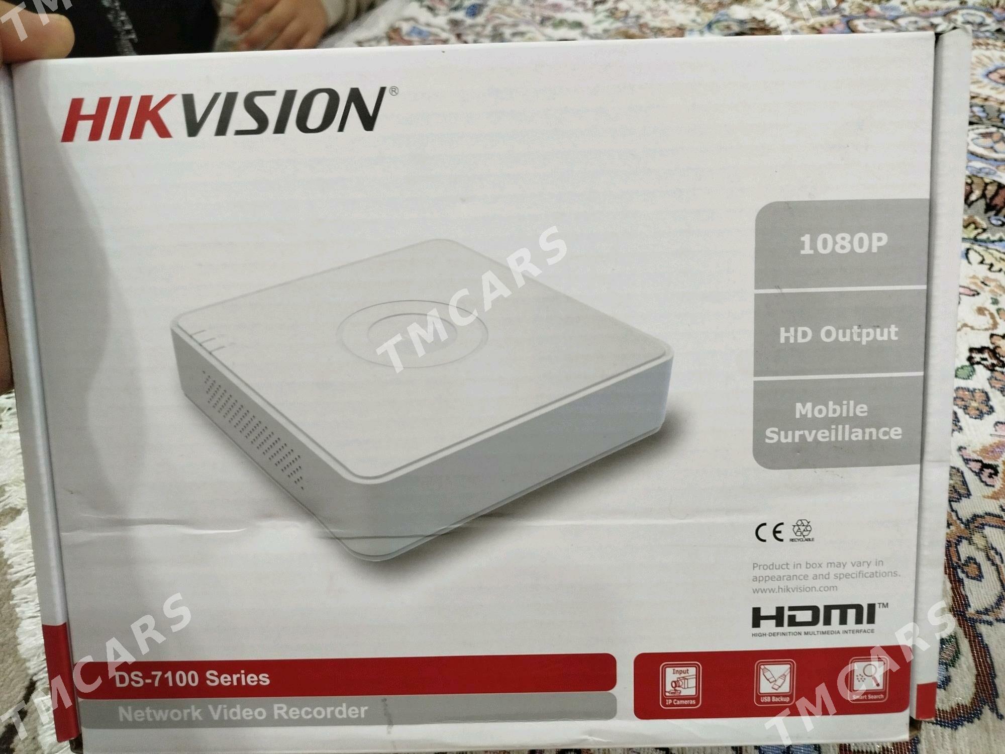 Hikvision kamera - Дашогуз - img 4