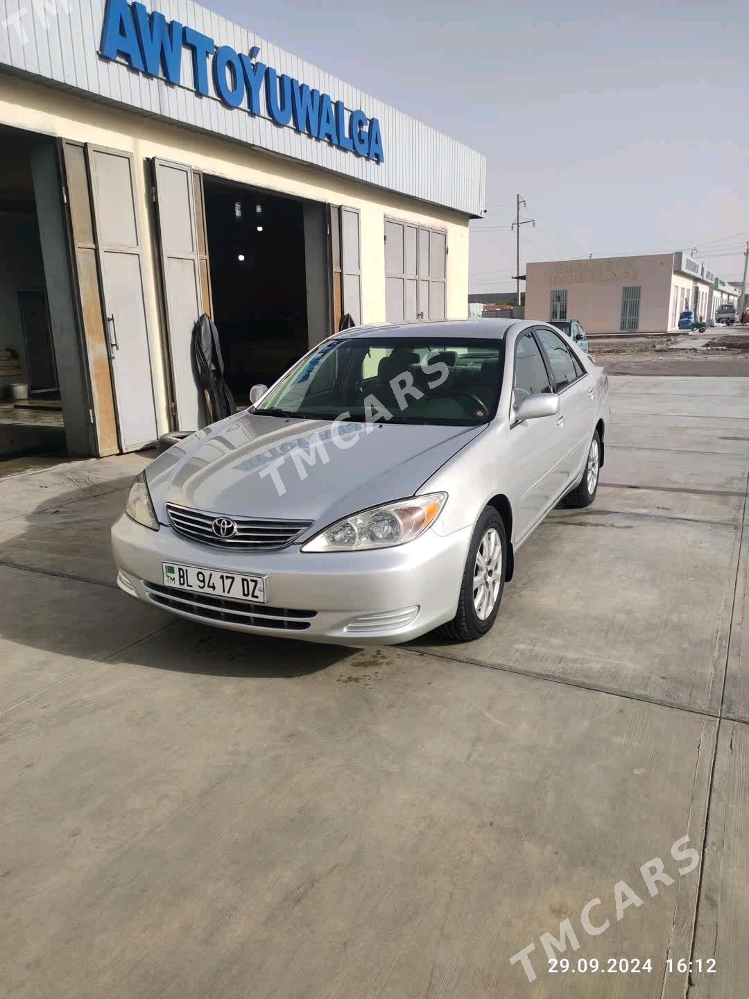 Toyota Camry 2002 - 150 000 TMT - Дашогуз - img 3