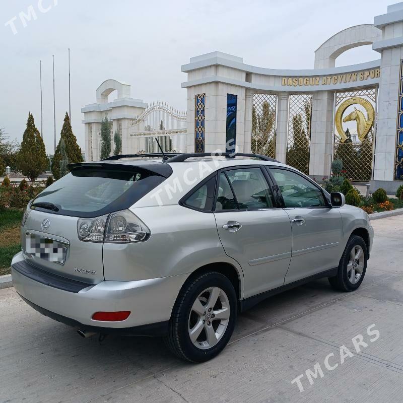 Lexus RX 330 2004 - 230 000 TMT - Daşoguz - img 3