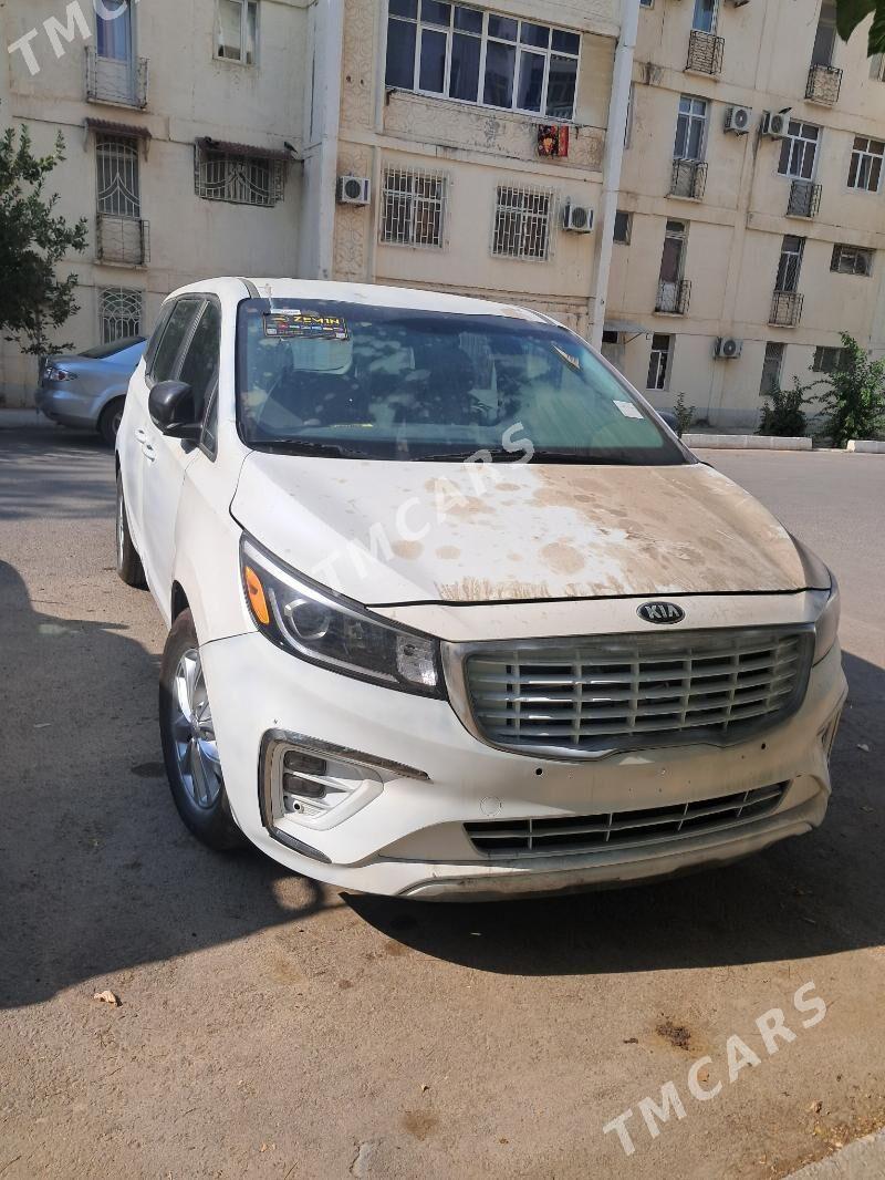 Kia Sedona 2020 - 269 000 TMT - Aşgabat - img 3