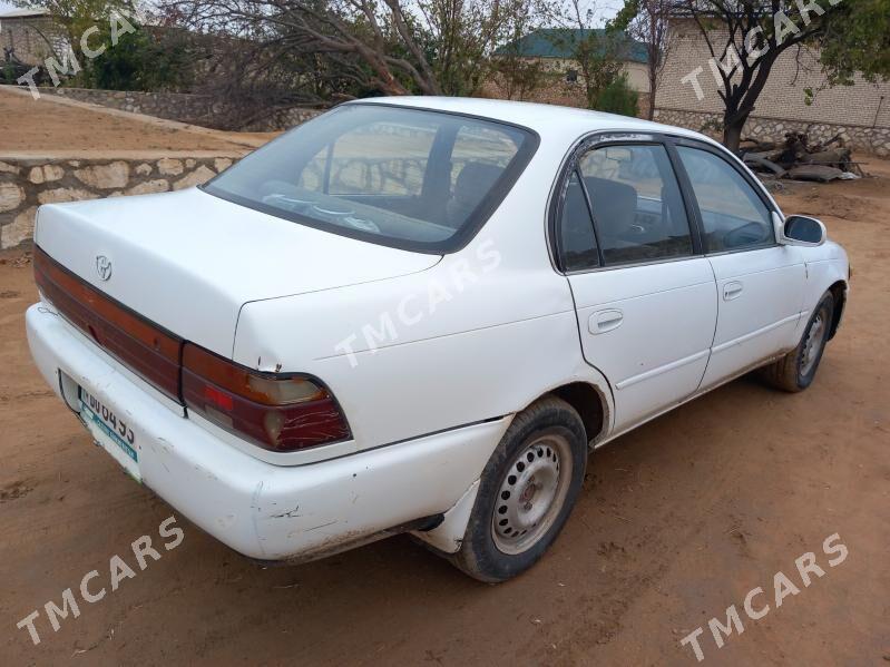 Toyota Corolla 1992 - 30 000 TMT - Ходжамбаз - img 2