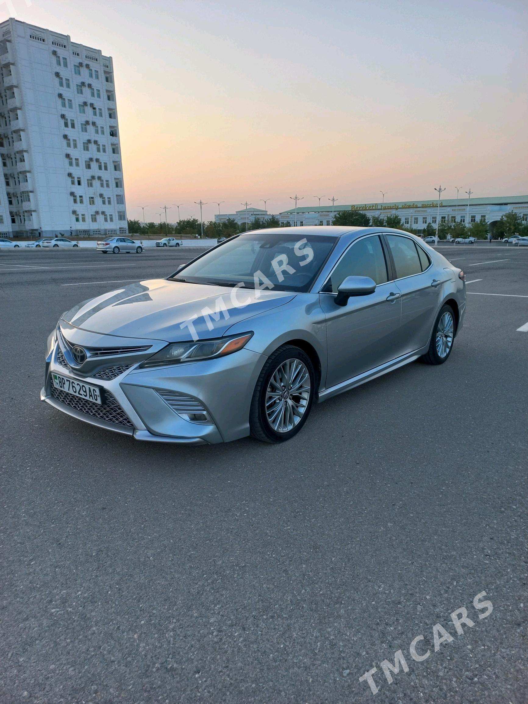 Toyota Camry 2018 - 300 000 TMT - Ашхабад - img 5