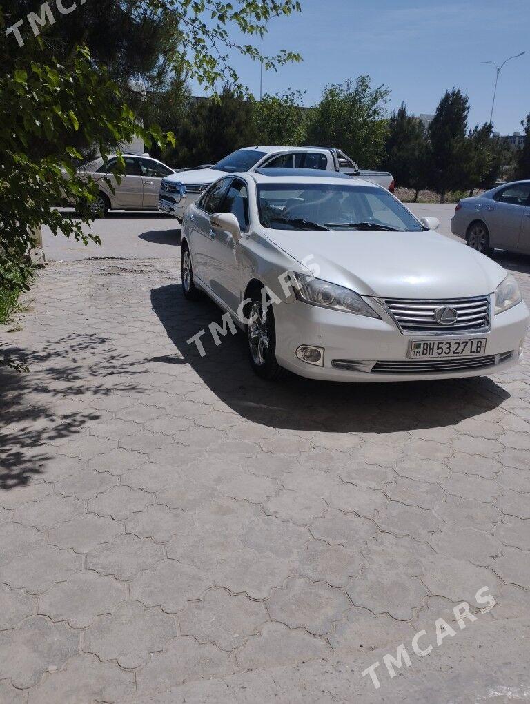 Lexus ES 350 2010 - 250 000 TMT - Туркменабат - img 2