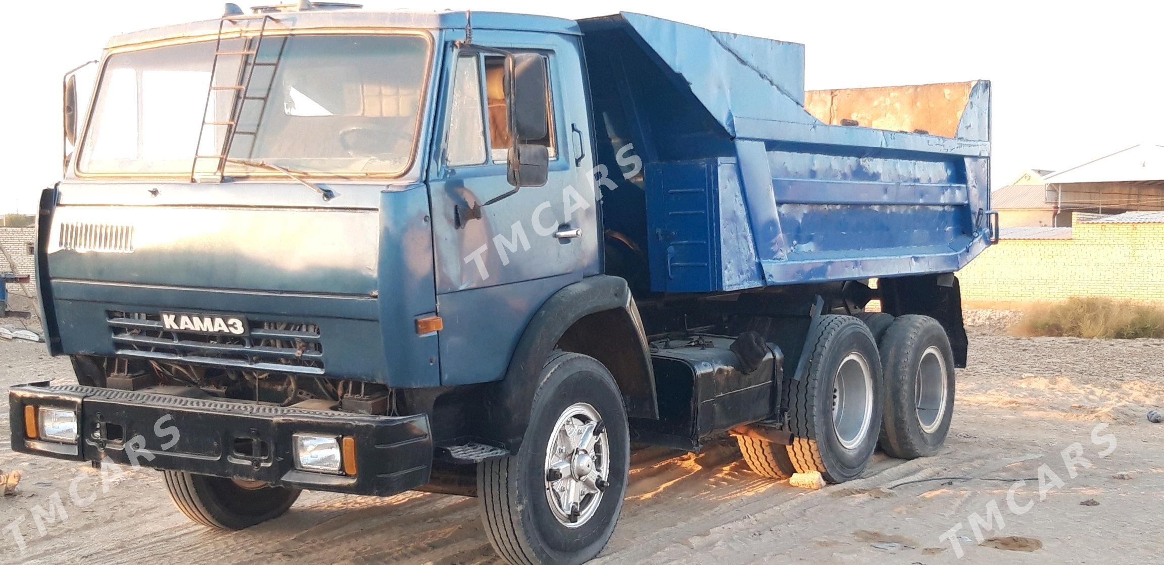 Kamaz 5410 1983 - 70 000 TMT - Мургап - img 2