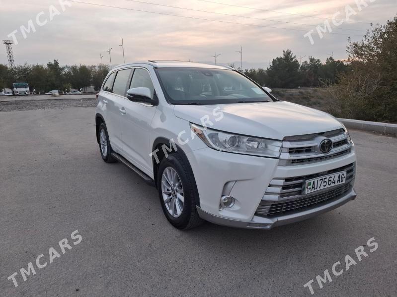 Toyota Highlander 2017 - 418 000 TMT - Ашхабад - img 2