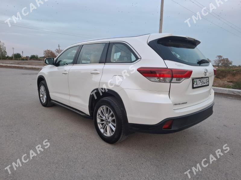 Toyota Highlander 2017 - 418 000 TMT - Ашхабад - img 3