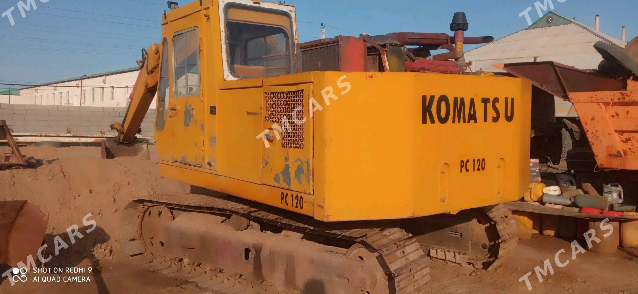 Komatsu PC200LC-8 1995 - 90 000 TMT - Babadaýhan - img 2