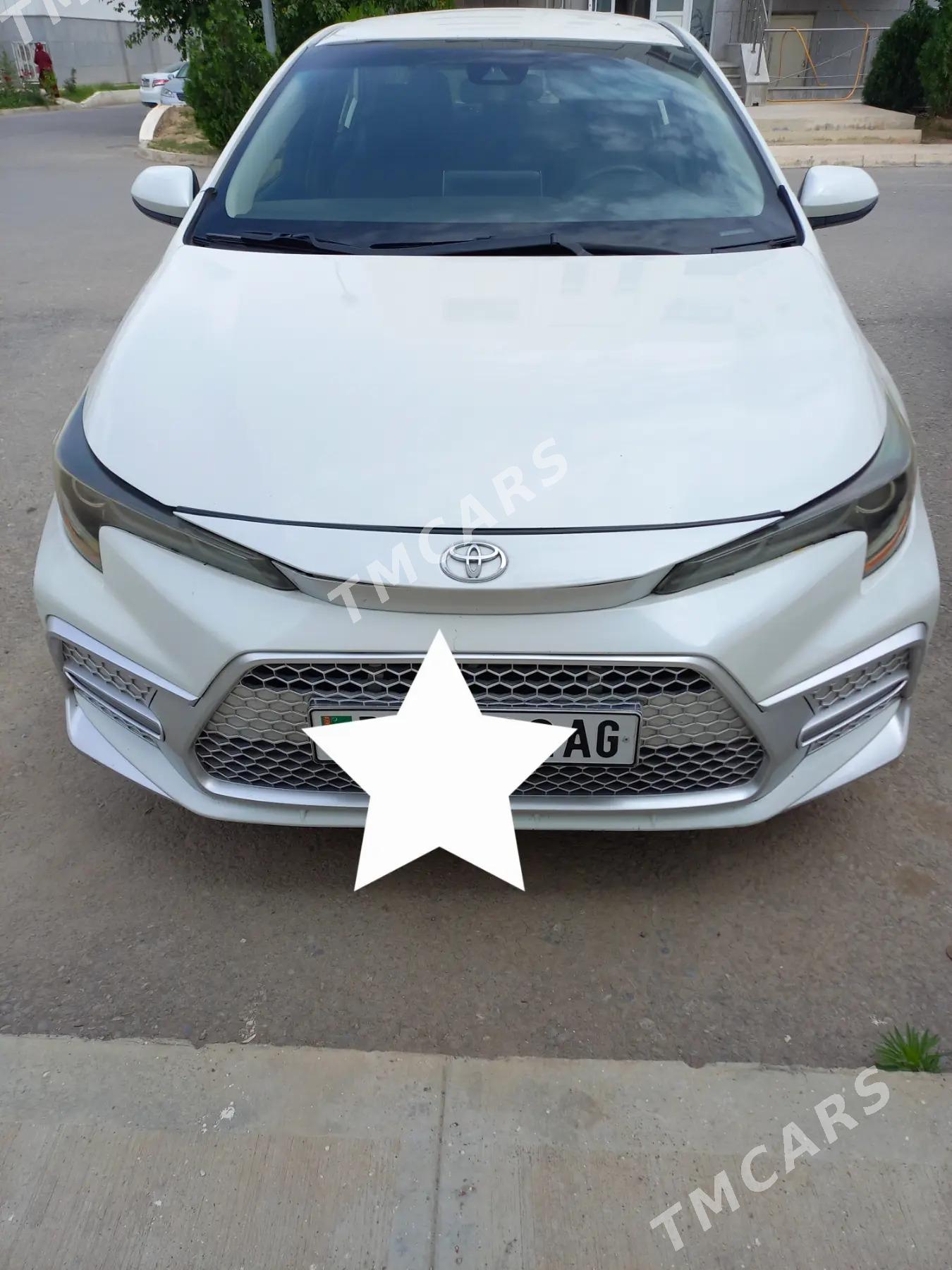 Toyota Corolla 2019 - 230 000 TMT - Ашхабад - img 2