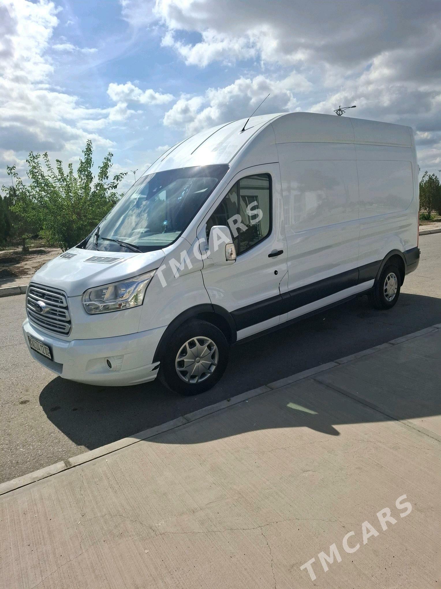 Ford Transit Connect 2016 - 300 000 TMT - Daşoguz - img 6