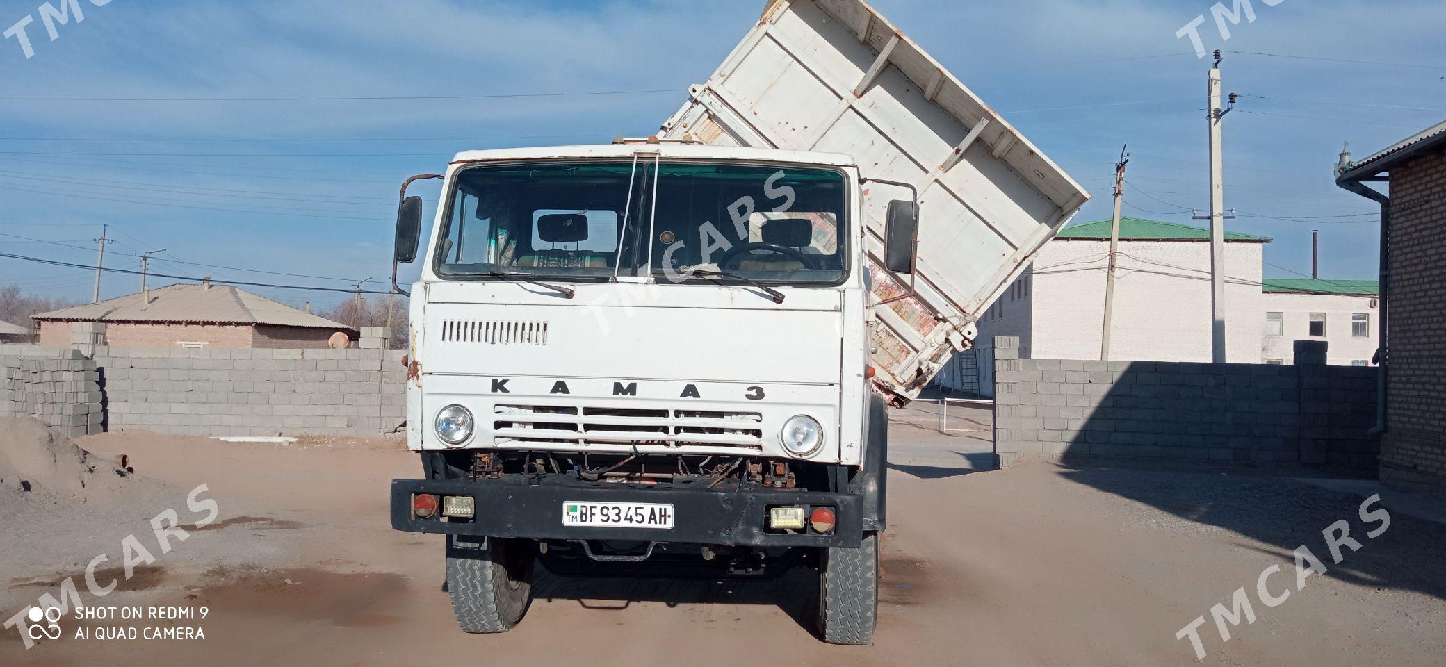 Kamaz 5511 1986 - 120 000 TMT - Babadaýhan - img 2