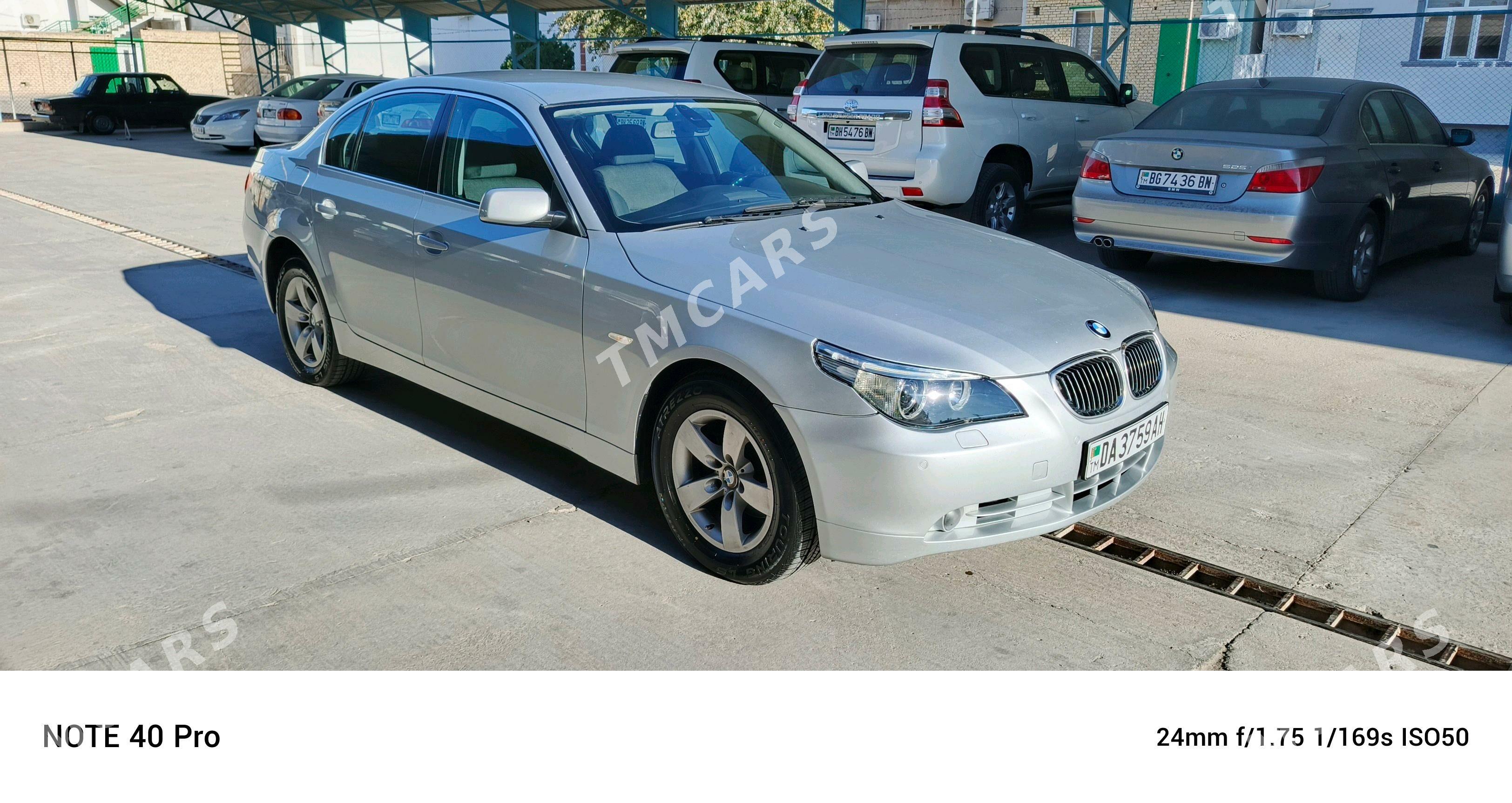 BMW E60 2004 - 160 000 TMT - Balkanabat - img 4