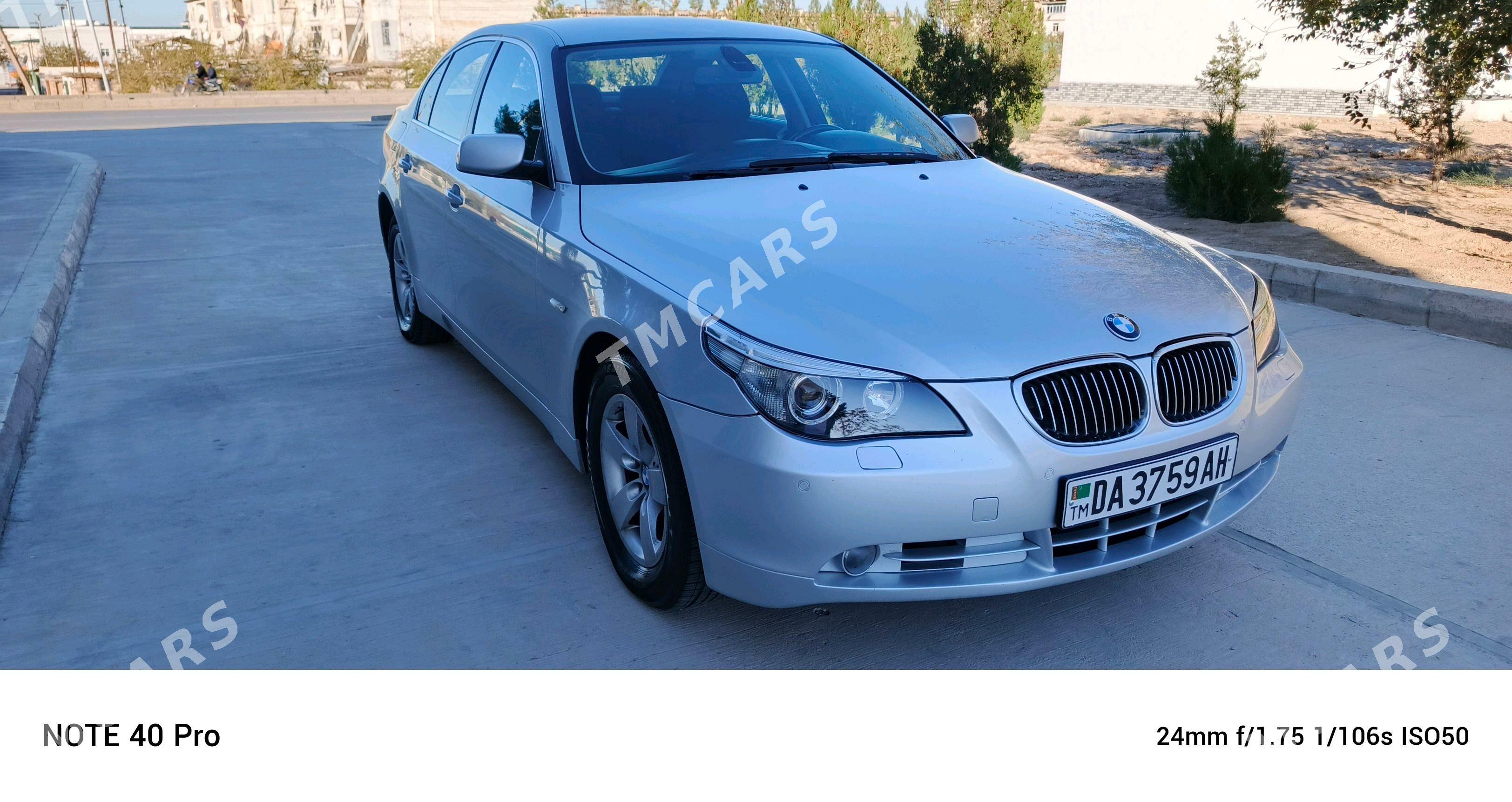 BMW E60 2004 - 160 000 TMT - Balkanabat - img 6