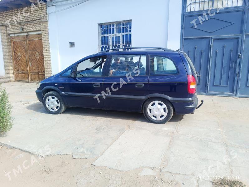 Opel Zafira 2002 - 69 000 TMT - Daşoguz - img 5