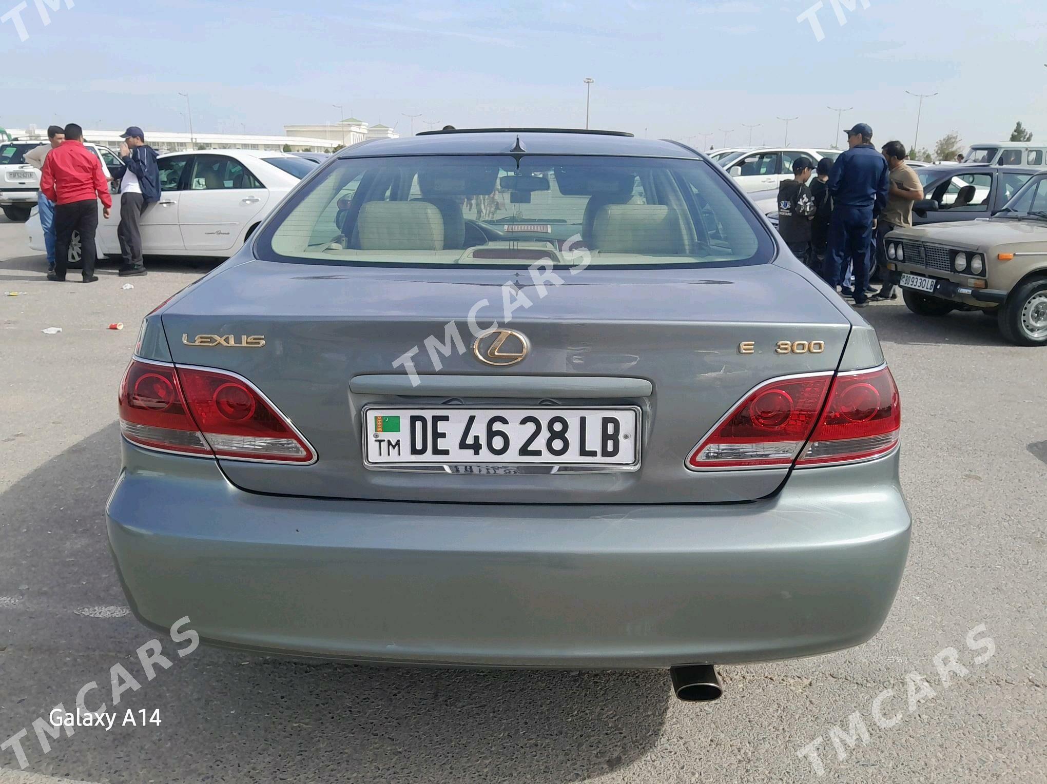 Lexus ES 300 2003 - 160 000 TMT - Türkmenabat - img 2