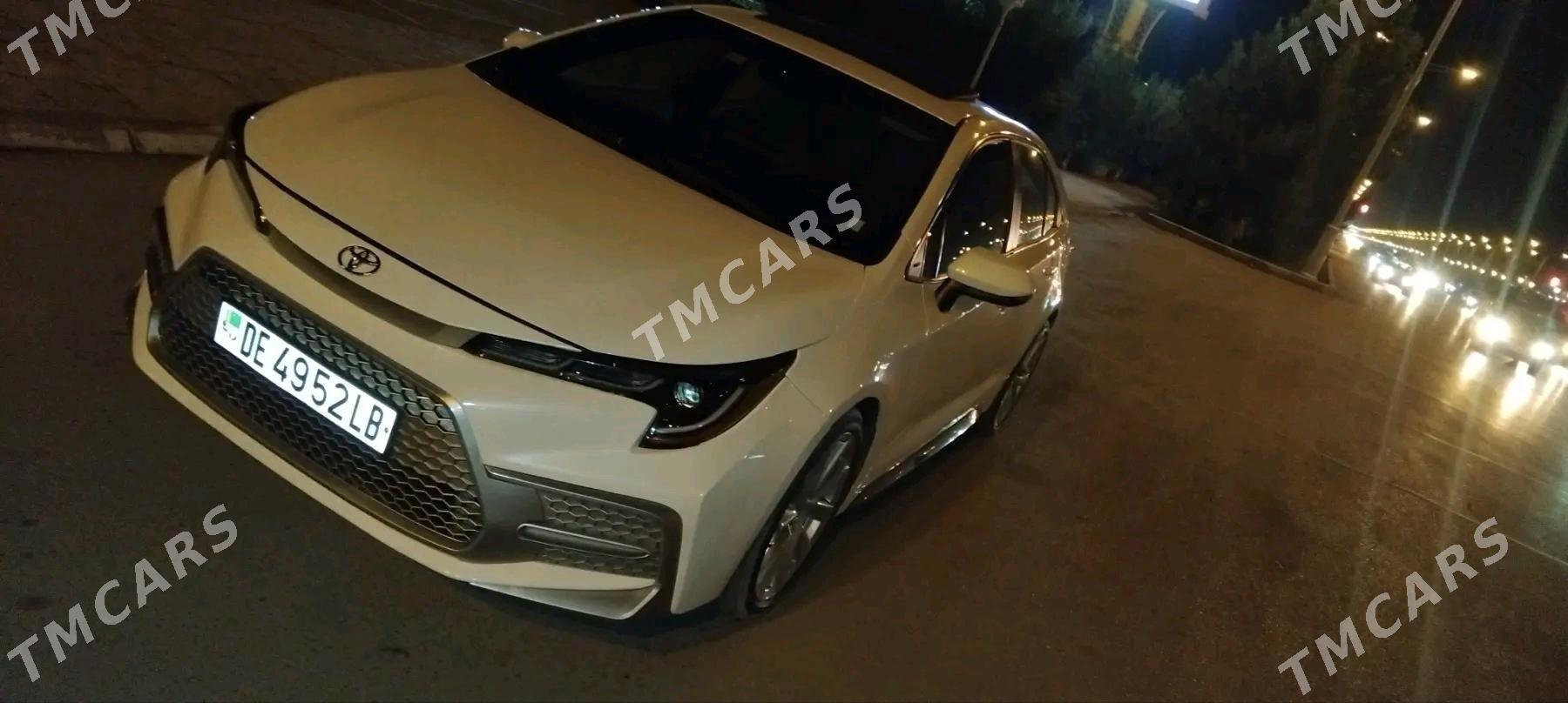 Toyota Corolla 2020 - 260 000 TMT - Türkmenabat - img 8