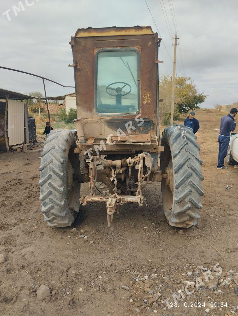 MTZ T-28 1980 - 18 000 TMT - Oguz han - img 2