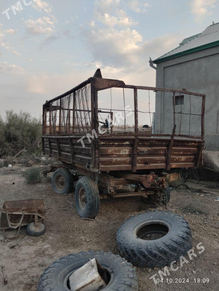 MTZ T-28 1980 - 18 000 TMT - Oguz han - img 7