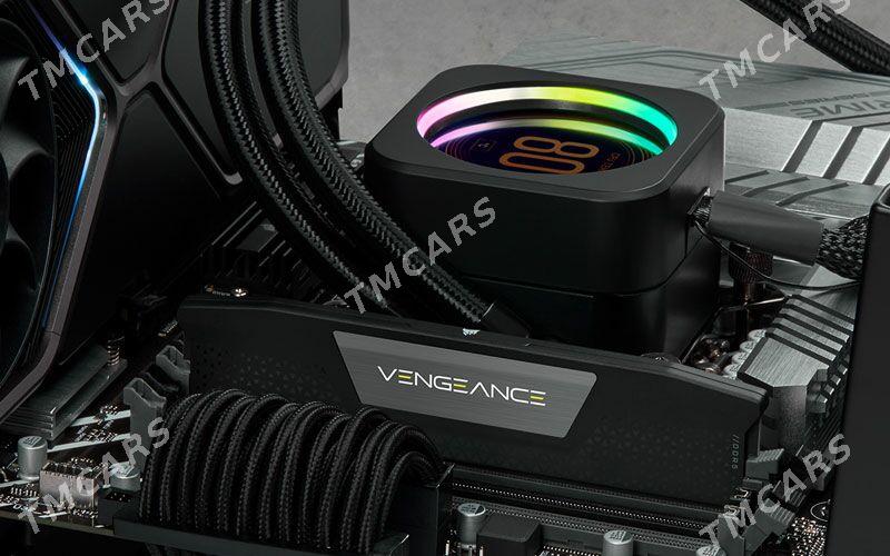 Corsair Vengeance DDR5 4800Mhz 32Gb(2плашки) - Ашхабад - img 2