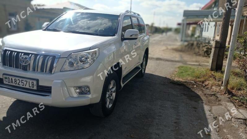 Toyota Land Cruiser Prado 2013 - 475 000 TMT - Туркменабат - img 3