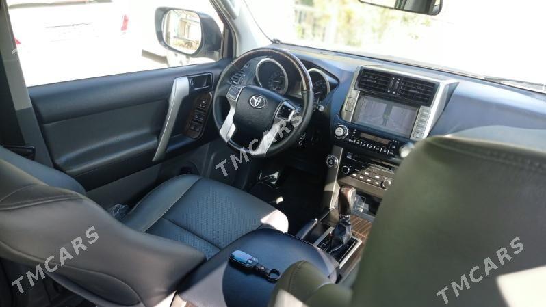 Toyota Land Cruiser Prado 2013 - 475 000 TMT - Туркменабат - img 9