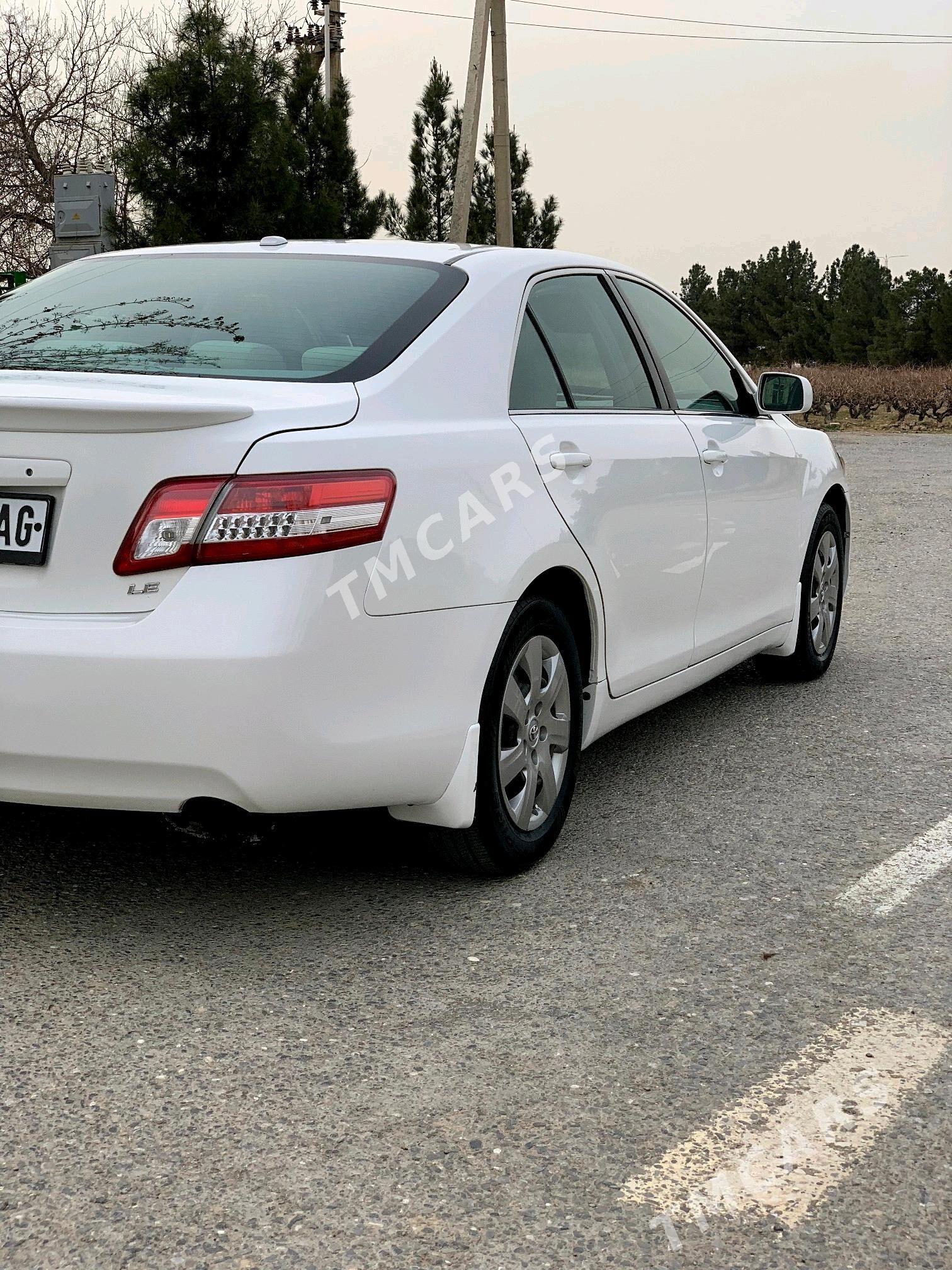 Toyota Camry 2010 - 185 000 TMT - Ашхабад - img 3