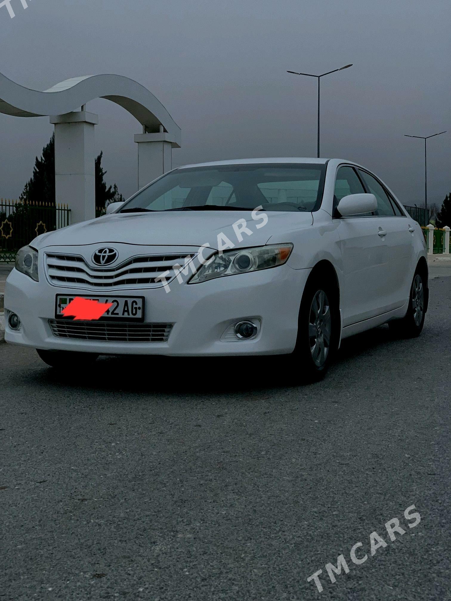 Toyota Camry 2010 - 185 000 TMT - Ашхабад - img 5