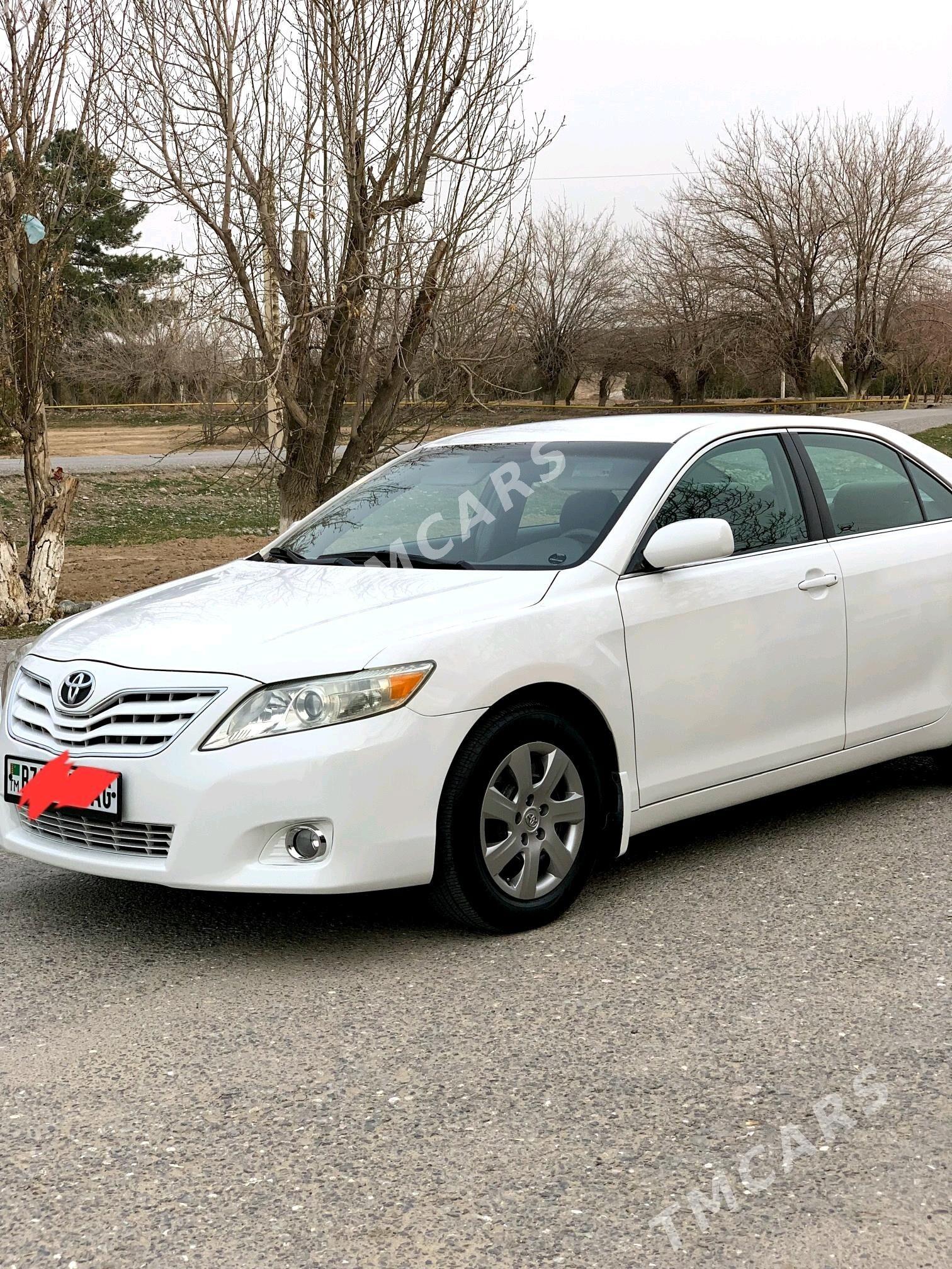 Toyota Camry 2010 - 185 000 TMT - Ашхабад - img 6