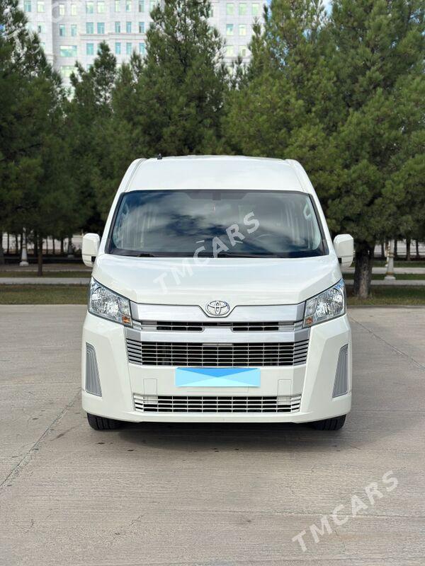 Toyota Hiace 2019 - 610 000 TMT - Ашхабад - img 3