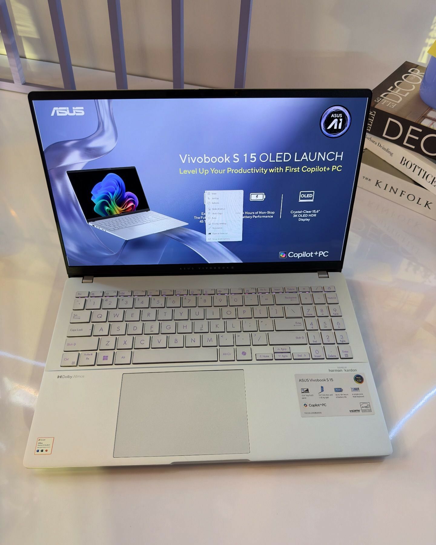 Vivobook S16/Ultra 9/SSD 1TB - Ашхабад - img 7