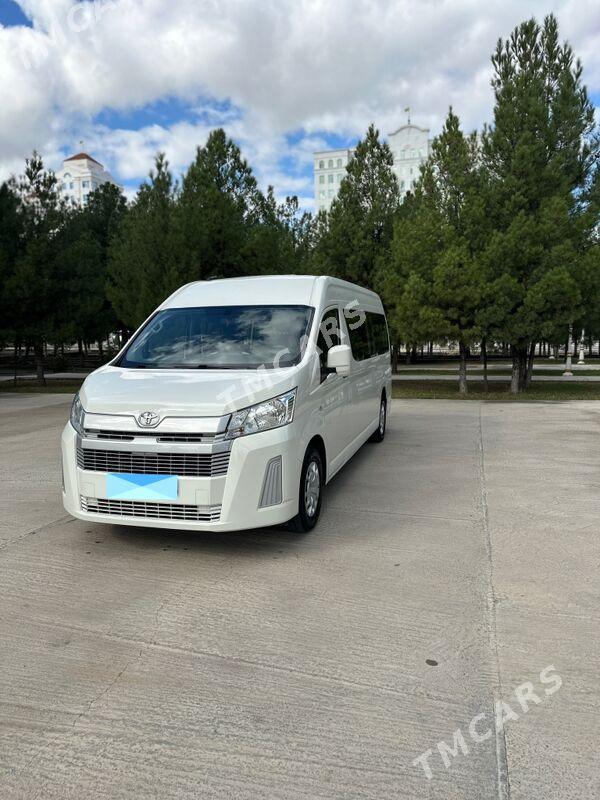 Toyota Hiace 2019 - 610 000 TMT - Ашхабад - img 5