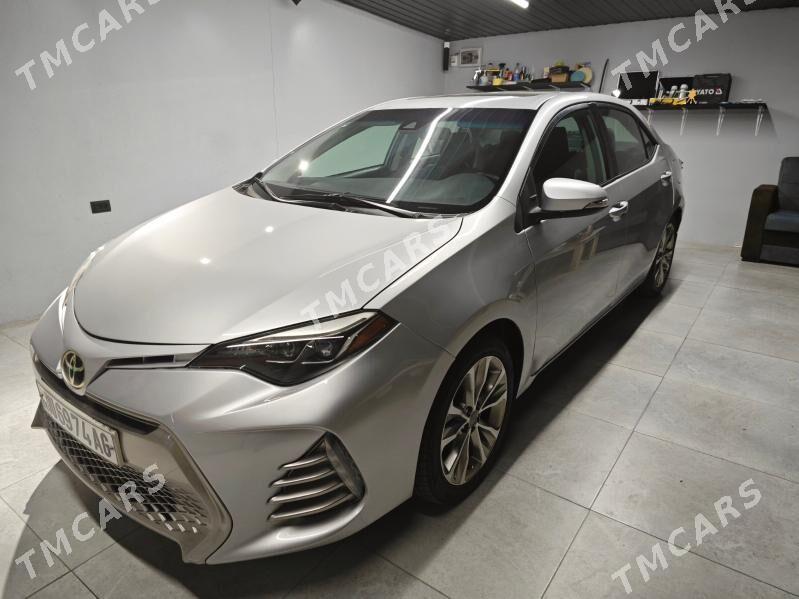 Toyota Corolla 2017 - 215 000 TMT - Ашхабад - img 5