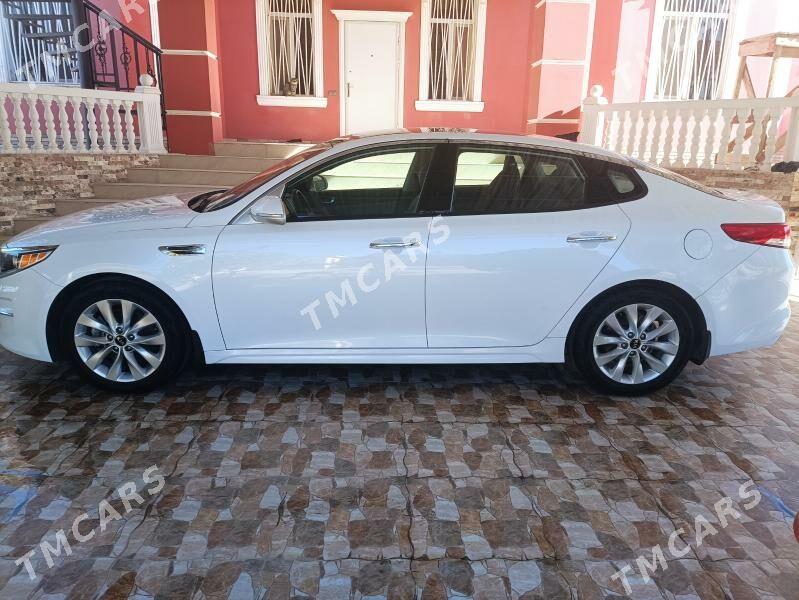 Kia Optima 2017 - 222 000 TMT - Балканабат - img 3