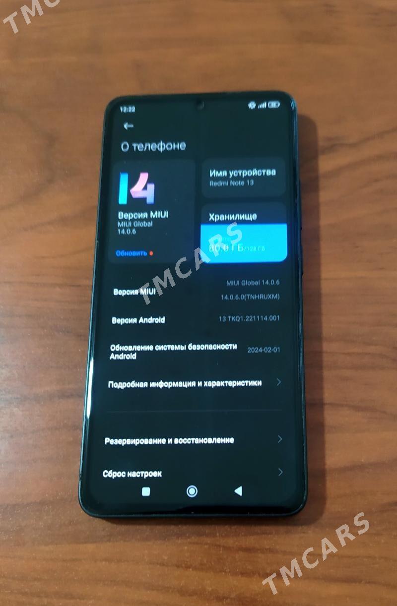Redmi Note 13 - Ашхабад - img 3